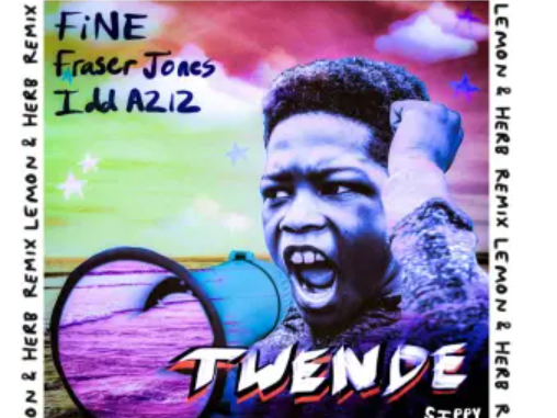 Screenshot 2025-02-22 172026 FiNE, Fraser Jones & Idd Aziz – Twende (Lemon & Herb Remix)
