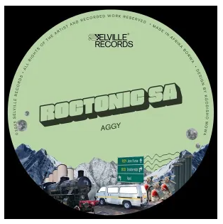 Roctonic SA – Aggy EP