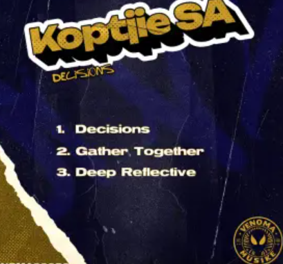 KoptjieSA – Decisions EP