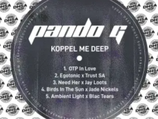 Pando G – Koppel Me Deep EP