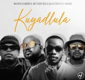 Screenshot 2025-03-31 115616 Nkanyezi Kubheka, Mr Teddy RSA & Salvation – Kuyadlula (feat. Huncho)