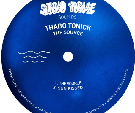 Thabo Tonick – The Source EP